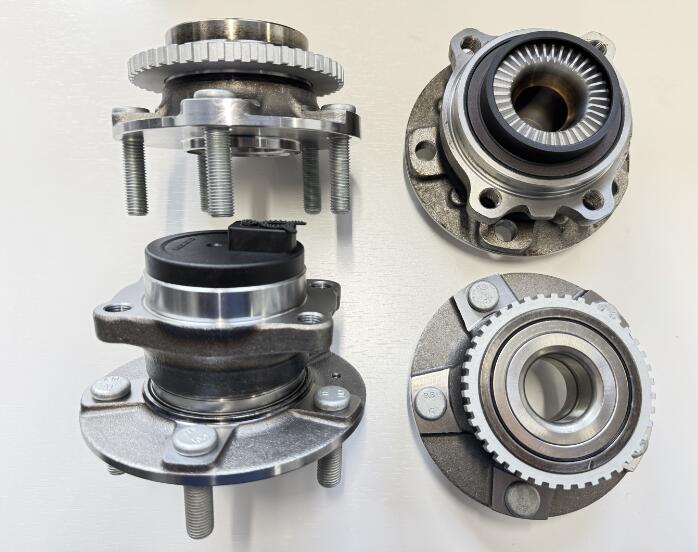 Hub bearing unit application introduction