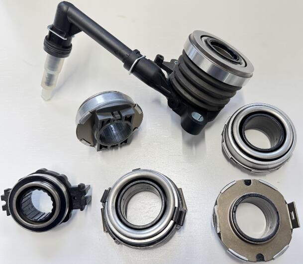 Clutch release bearing application introduction