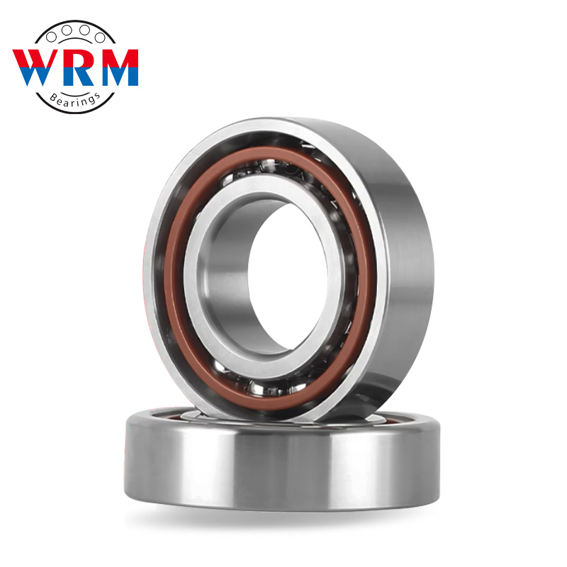 WRM Angular Contact Ball Bearing 7203 17*40*12mm