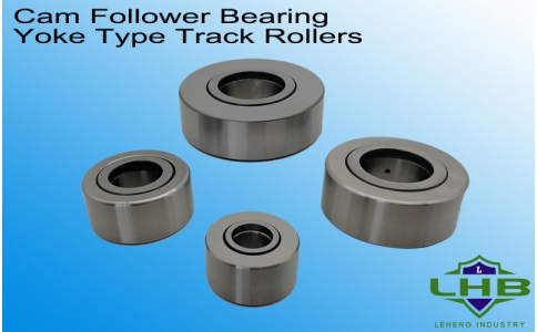 Yoke Type Track Rollers