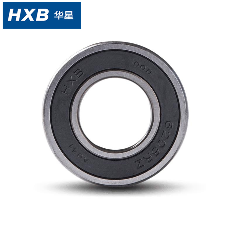 Hxb 6300-2RS Double Rubber Seal Bearings Pre-Lubricated and Stable Performance and Cost