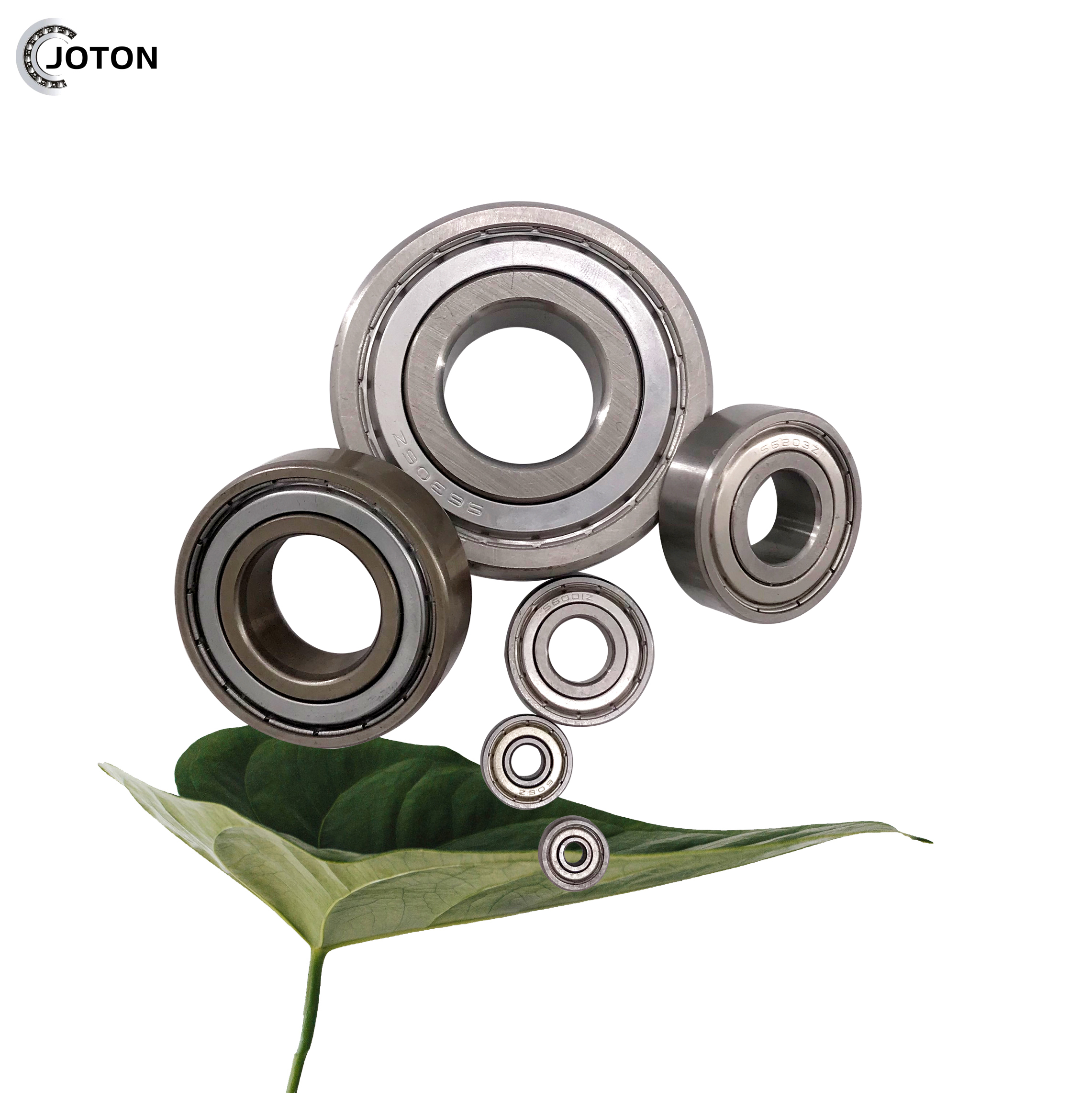 6018 Series with Deep Groove Ball Bearings