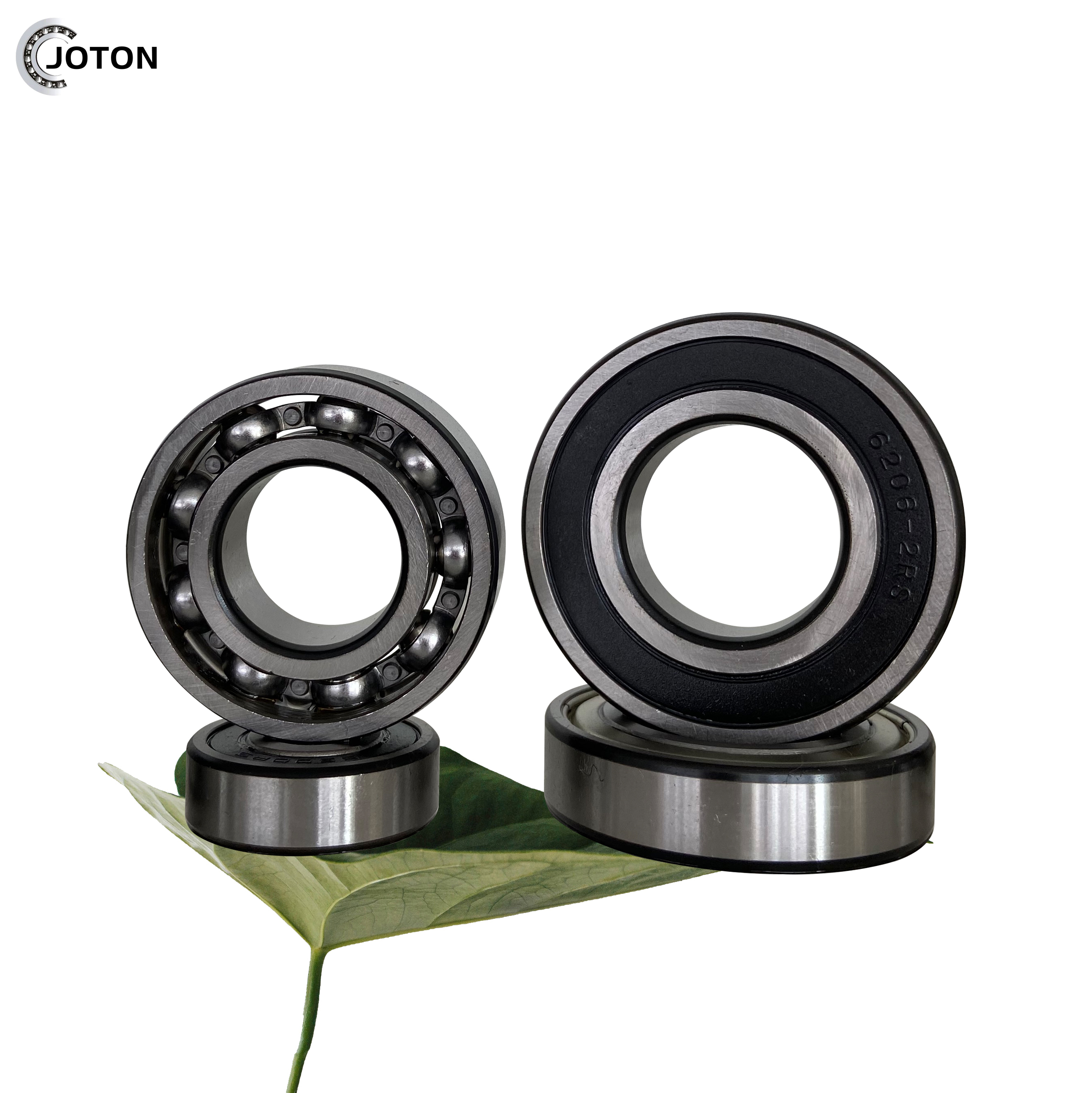6224 Series with Deep Groove Ball Bearings