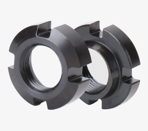 Precision Lock Nut Eccentric Series