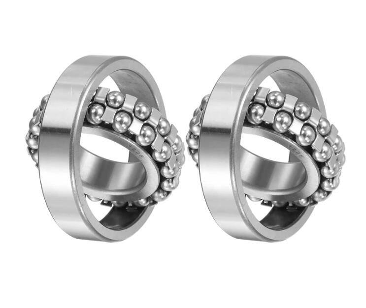 1208 bearing size 40*80*18mm Self-aligning ball bearing 1204 1203 1202 1200 1205 1206 1207 1209 1210 1211 Spherical Roller Bearings