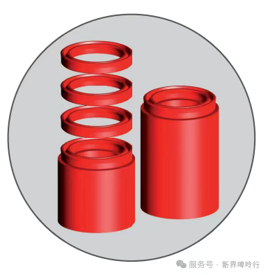 Import top-quality O-Rings and Oil Seals directly from Italy's