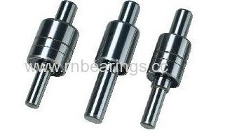 WB1226103 Auto Water Pump Bearings 26103.5mm