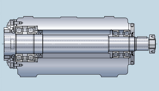 Machine Tool Spindle Bearings Machine Tool Spindle Bearings