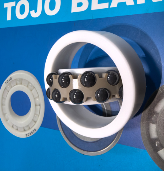 TOJO CE-1204-ZrSiPE bearing