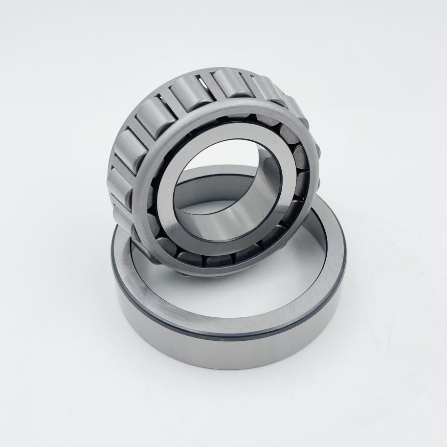 Heavy-Duty Double Row Tapered Roller Bearing 32206 for Truck Transmissions