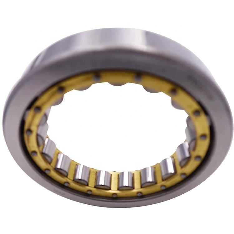 Standard Duty Single Row Cylindrical Roller Bearing NUP204E for General Machinery