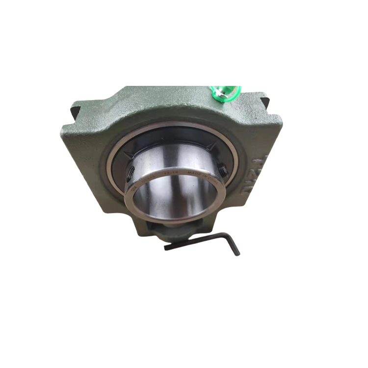 High-load Bearing Long-lasting UCT211/UCT207/UCT208/UCT209 High Precision  Pillow Block Bearing in HVAC Equipment