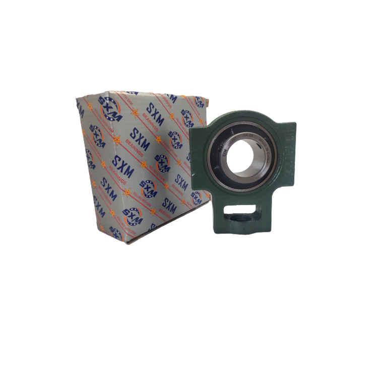 High-load Bearing Long-lasting UCT207/UCT205/UCT204/UCT201 High Precision  Pillow Block Bearing in HVAC Equipment