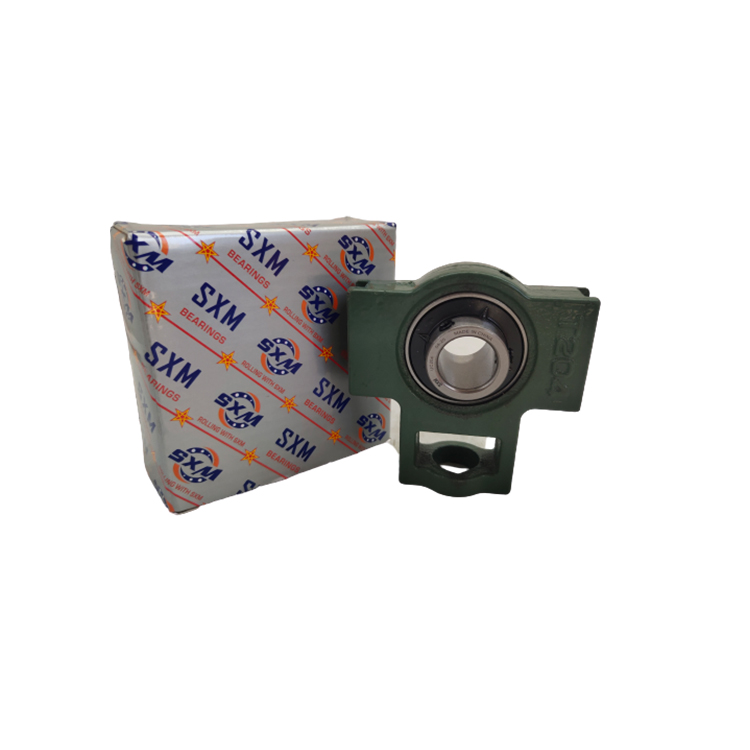 High-load Bearing Long-lasting UCT204/UCT207/UCT205/UCT201 High Precision  Pillow Block Bearing in HVAC Equipment