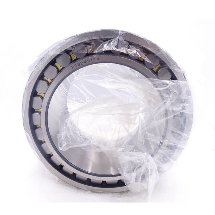 Robust Single Row Cylindrical Roller Bearing NJ208ETVP D26 for Agricultural Machinery