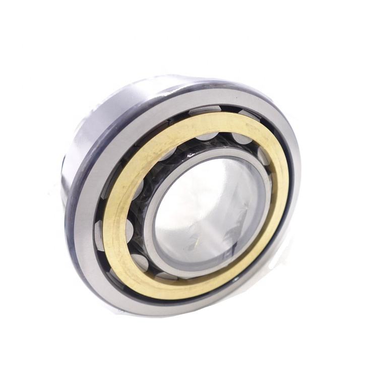 Versatile No Inner Ring Cylindrical Roller Bearing RNU207E for Custom Shaft Applications
