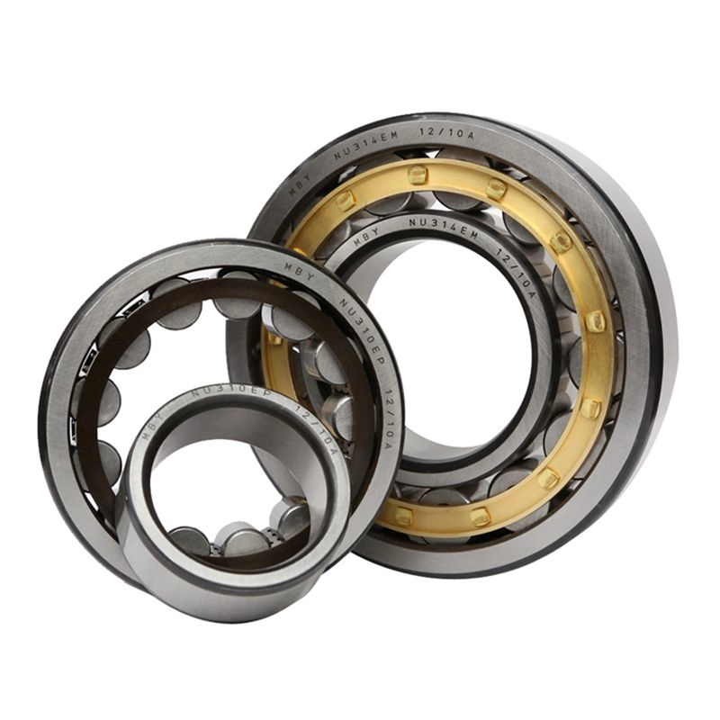 NJ NCF-V Single Row Cylindrical Roller Bearings