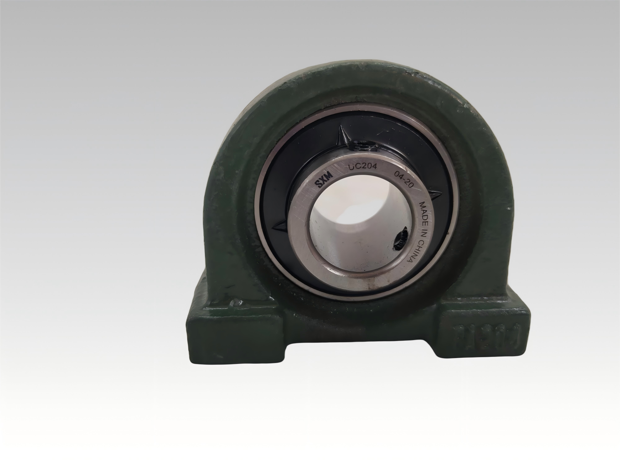 Heavy-duty Roller Bearing Most Demanded Products UCPA204/UCPA205/UCPA206/UCPA208/ UCT215Pillow Block Bearing in HVAC Equipment