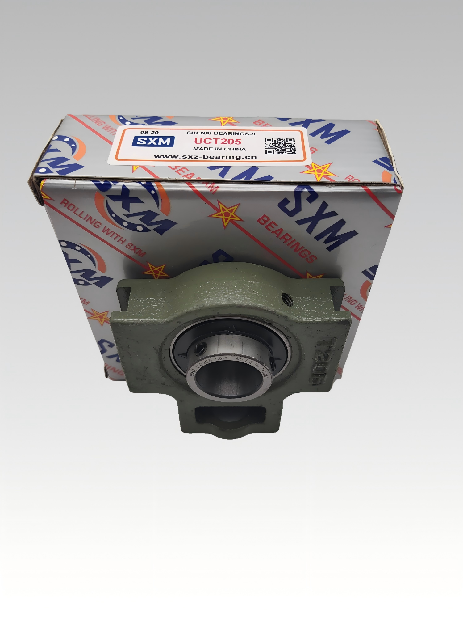 Most Demanded Products DurableUCT201,UCT204,UCT205,UCT207,UCT208,UCT209,UCT215,UCT216,UCT217,UCT308,,UCT312 High Precision  Pillow Block Bearing in HVAC Equipment