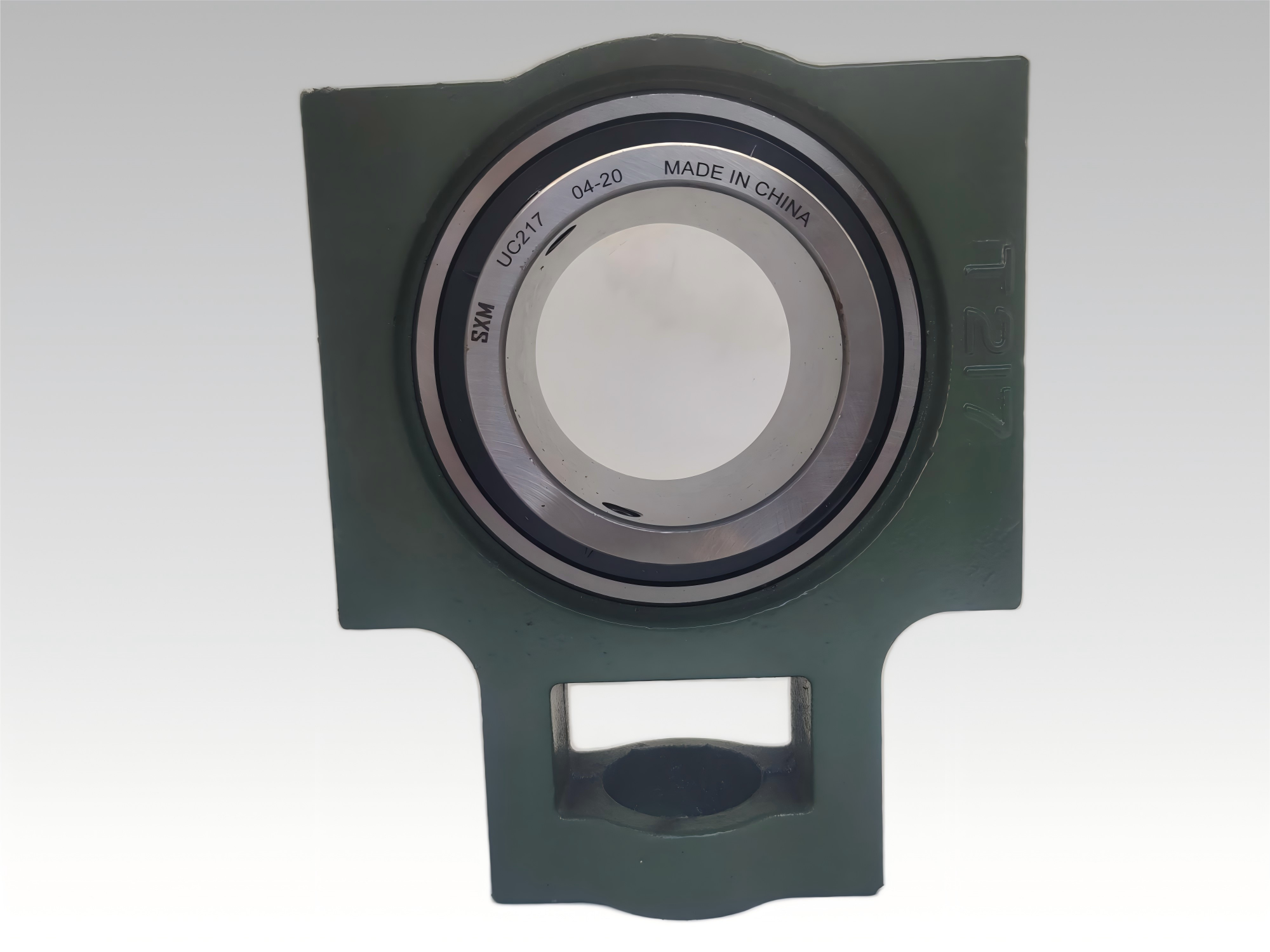 Most Demanded Products DurableUCT201,UCT204,UCT205,UCT207,UCT208,UCT209,UCT215,UCT216,UCT217,UCT308,UCT312 High Precision  Pillow Block Bearing in HVAC Equipment