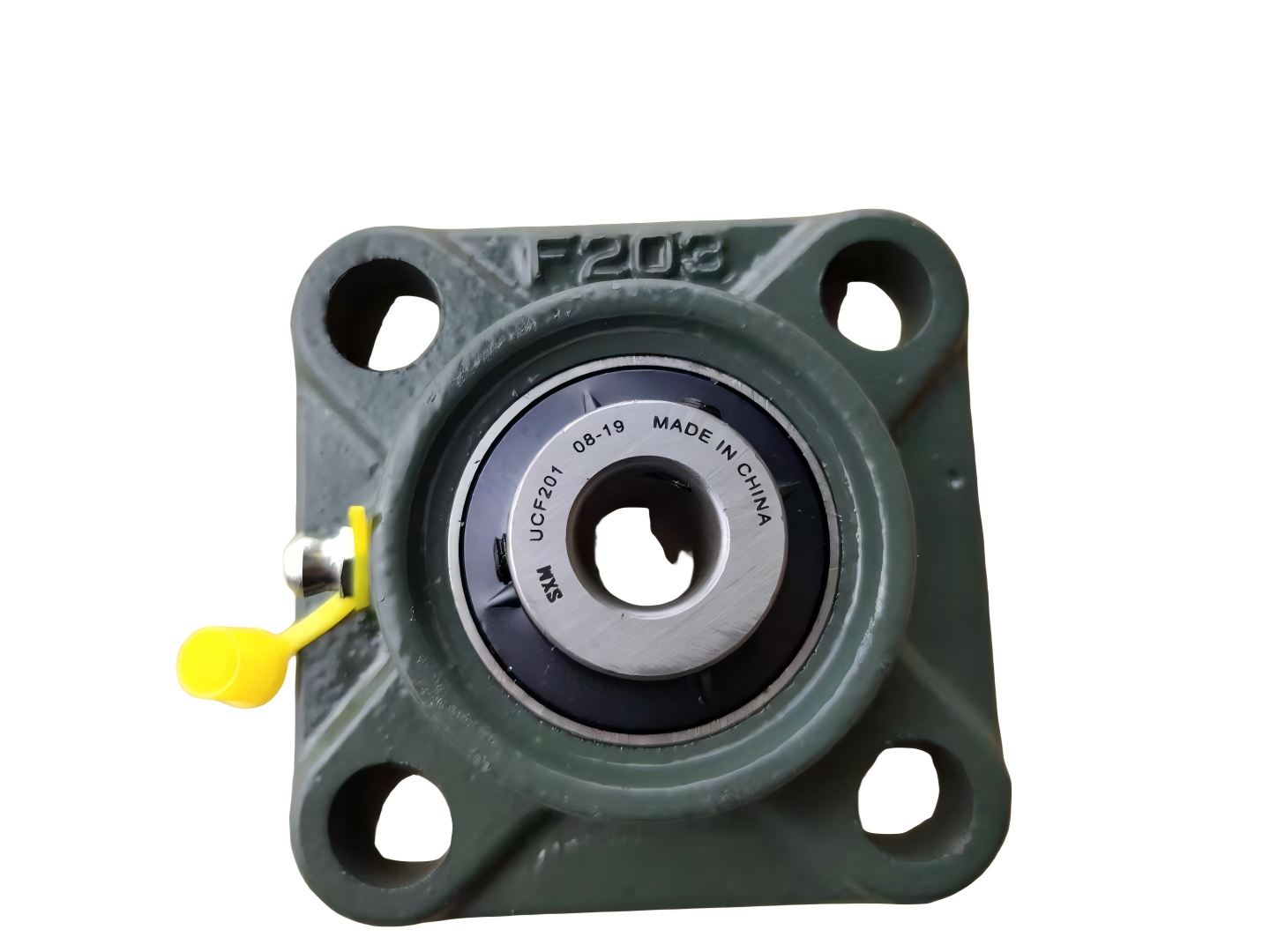 Most Demanded Products DurableUCF201,UCF202,UCF203,UCF204,UCF206,UCF207,UCF208,UCF209,UCF210,UCF211,UCF212,UCF213,UCF214,UCF215High Precision  Pillow Block Bearing in HVAC Equipment