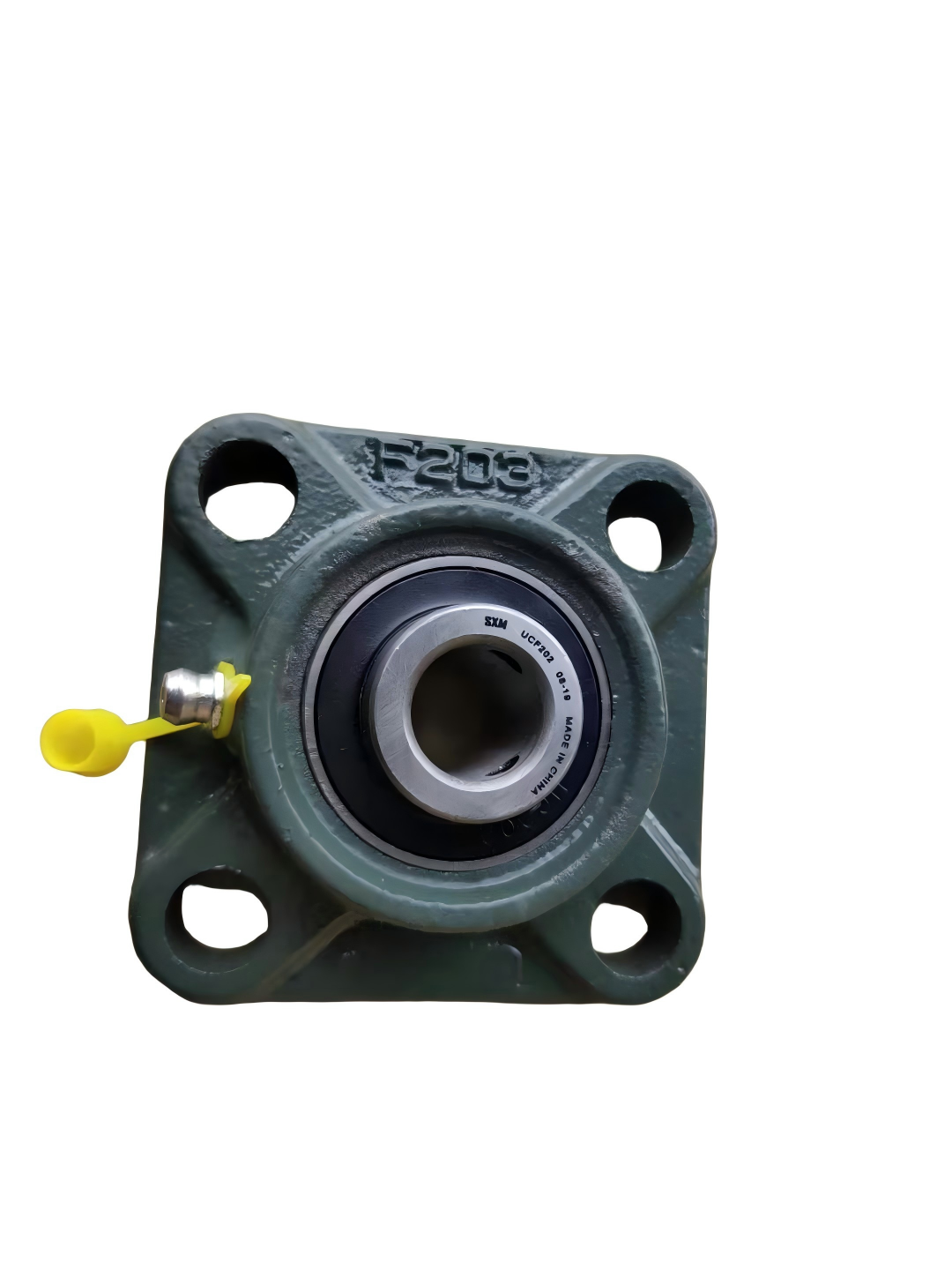 Most Demanded Products DurableUCF201,UCF202,UCF203,UCF204,UCF206,UCF207,UCF208,UCF209,UCF210,UCF211,UCF212,UCF213,UCF214,UCF215High Precision  Pillow Block Bearing in HVAC Equipment