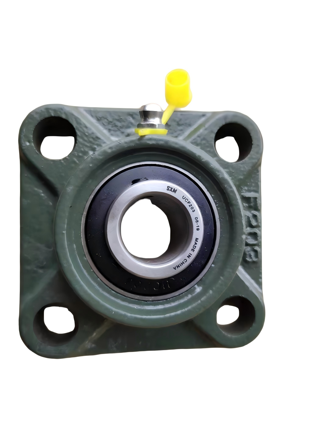 Most Demanded Products DurableUCF201,UCF202,UCF203,UCF204,UCF206,UCF207,UCF208,UCF209,UCF210,UCF211,UCF212,UCF213,UCF214,UCF215High Precision  Pillow Block Bearing in HVAC Equipment