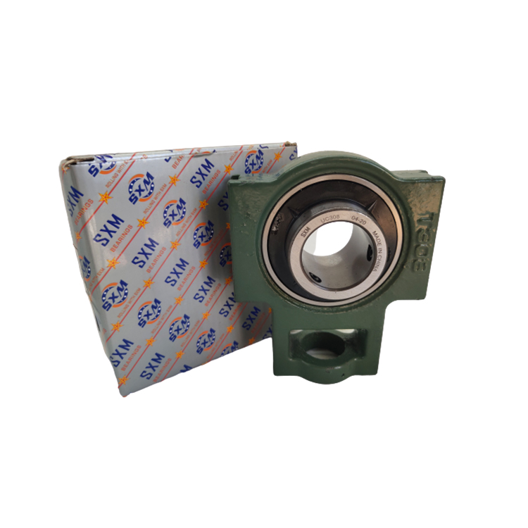 Most Demanded Products DurableUCT201,UCT204,UCT205,UCT207,UCT208,UCT209,UCT215,UCT216,UCT217,UCT308,UCT312 High Precision  Pillow Block Bearing in HVAC Equipment