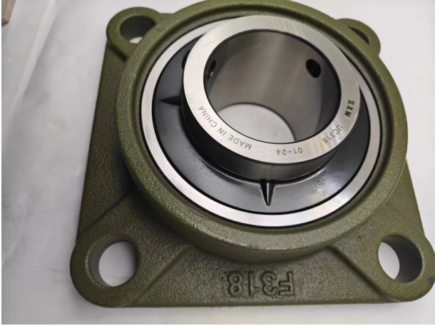 Most Demanded Products Durable EFSM-20,KHLP209-27,KHLP210-31,P212,UC208,UC318,UC330High Precision  Pillow Block Bearing in HVAC Equipment