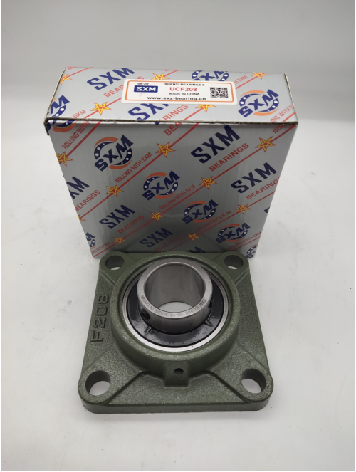 Most Demanded Products Durable UCF207,UCF208,UCF209,UCF212High Precision  Pillow Block Bearing in HVAC Equipment