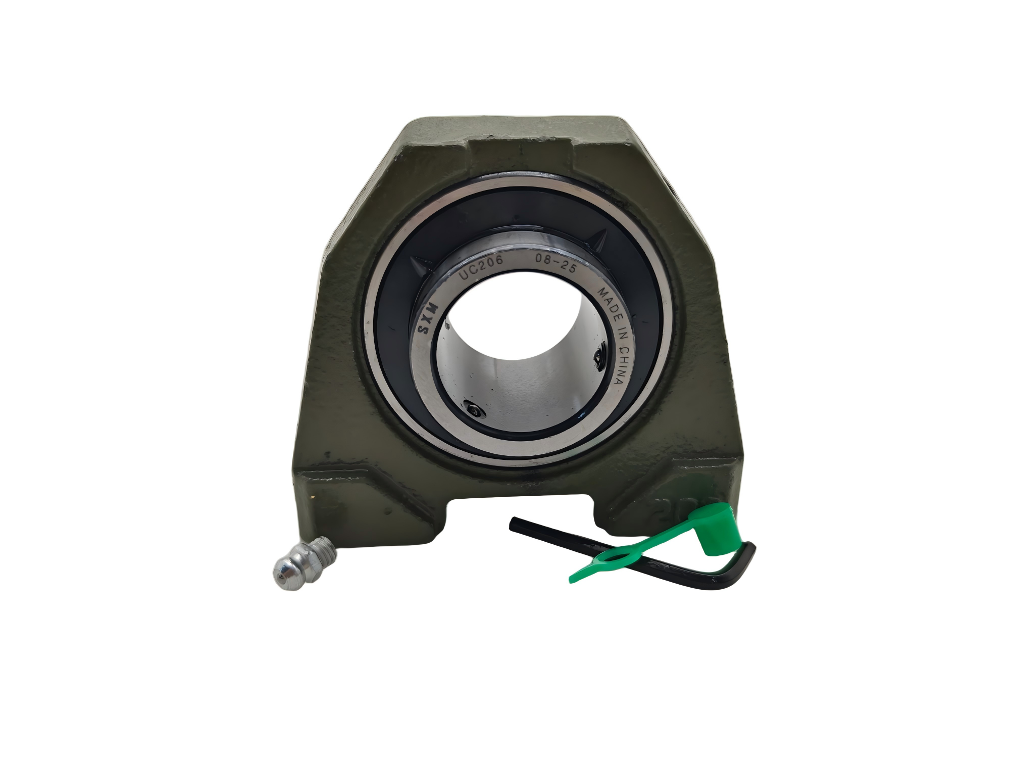 Most Demanded Products Durable UCPA204,UCPA205,UCPA206,UCPA207,UCPX07,UCPX08,UCPX20,UCPX10D1High Precision  Pillow Block Bearing in HVAC Equipment