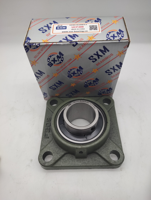Most Demanded Products Durable UCF207,UCF208,UCF209,UCF212High Precision  Pillow Block Bearing in HVAC Equipment