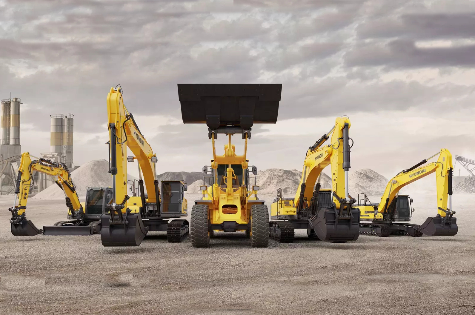 Engineering Machinery Engineering Machinery