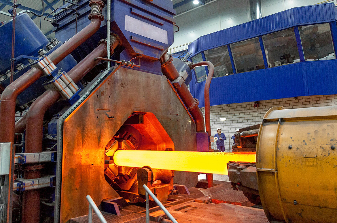 Forging Machine Tools Forging Machine Tools