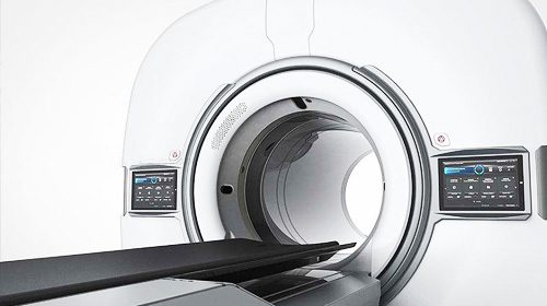 CT machine