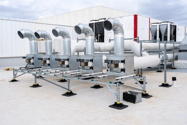 Fans & Air Handling Equipment