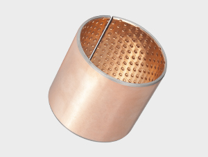 EMT bi-metallic bushing