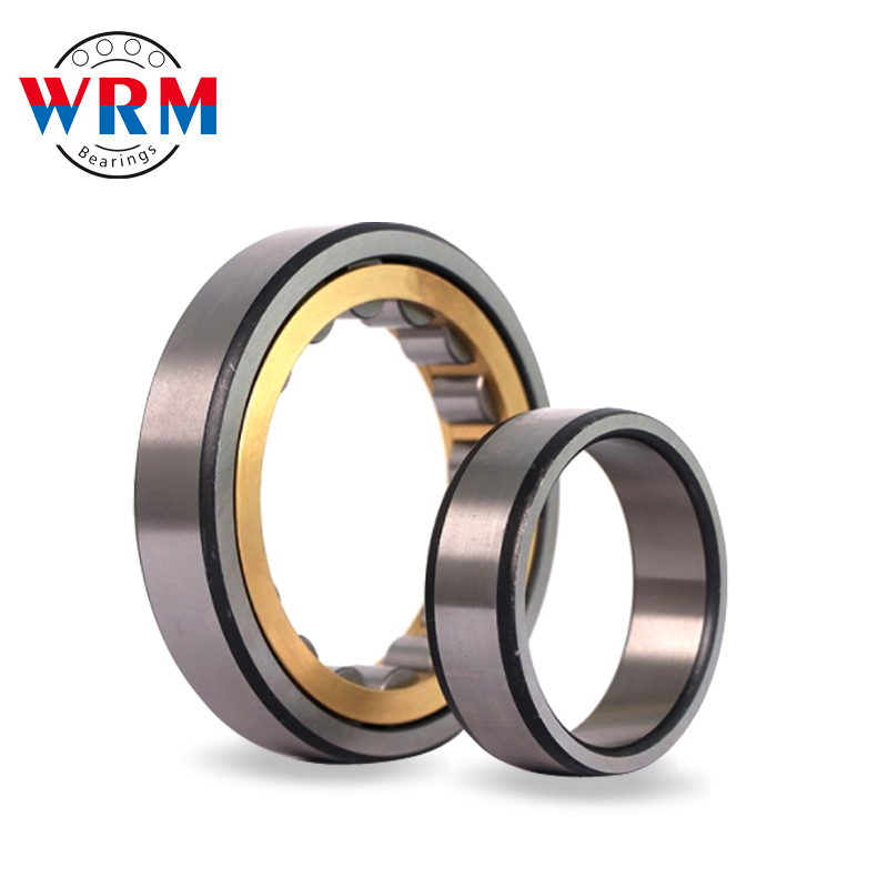 NF415 Cylindrical Roller Bearings 75*190*45mm