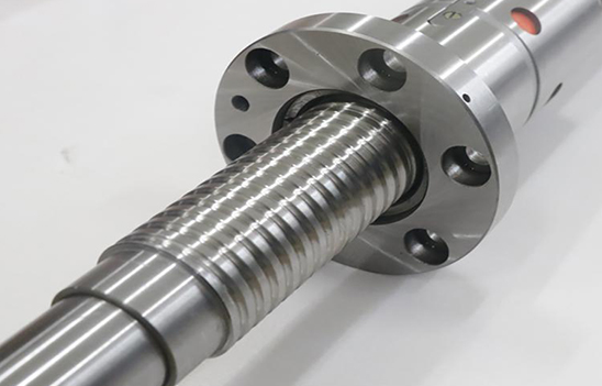 Precision ball screw