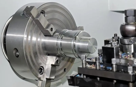 CNC spindle