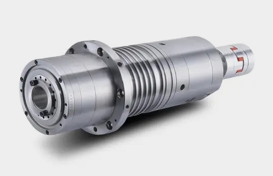 Machining center spindle