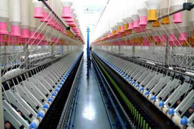 Textile equipment