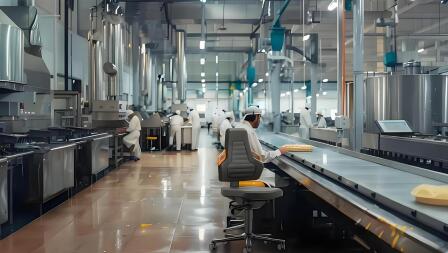 Food equipment