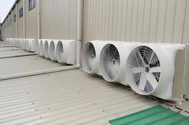 Industrial fan equipmen