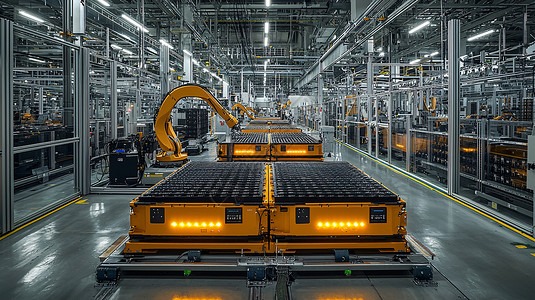 New Energy & Automotive Manufacturing