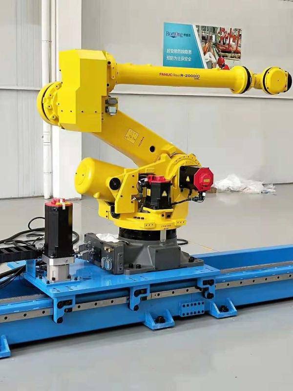 Industrial Automation & Robotics