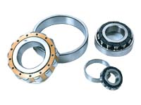 Cylindrical roller bearing