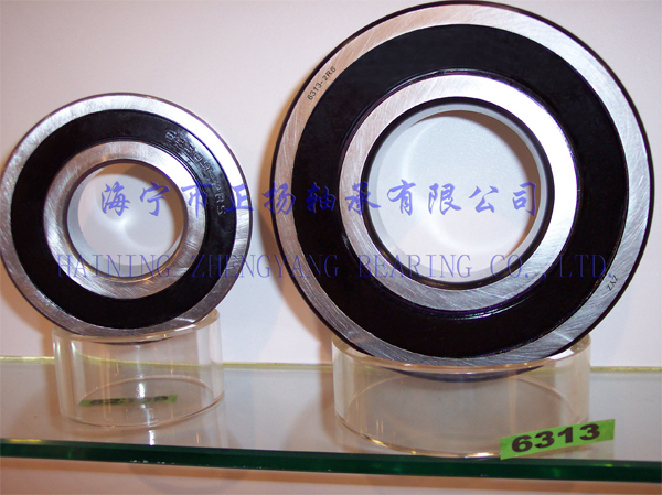 Deep groove ball bearings