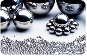 Chrome Steel Balls