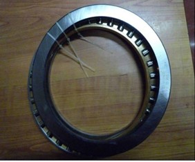 81206-TV Single row Axial cylindrical roller bearings